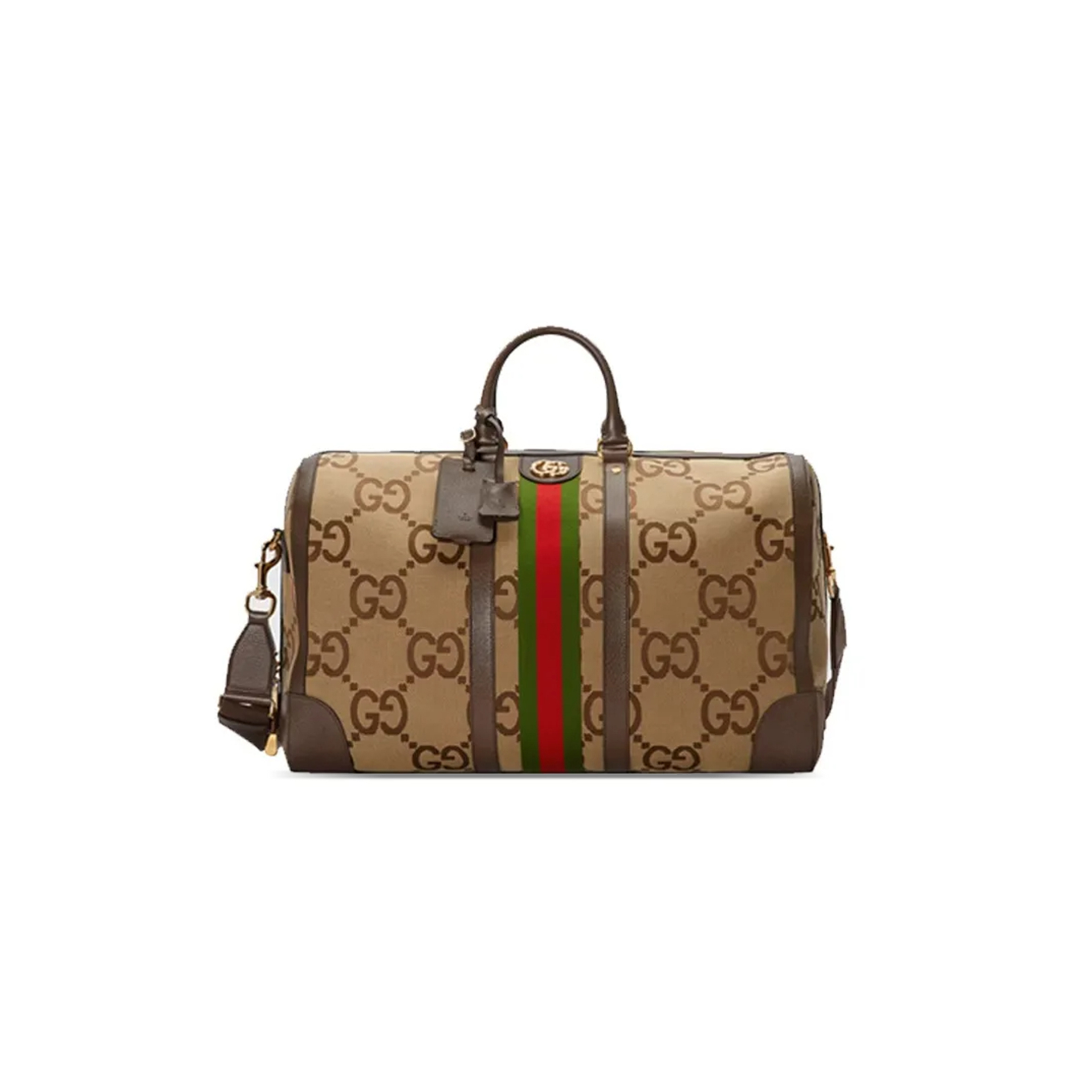 GUCCI OPHIDIA GG DUFFLE BAG 696039 (52*30*29cm)